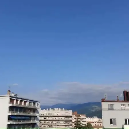 Apartamento One Bedroom In A Shared With Mountain View