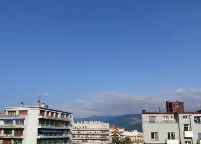 דירה One Bedroom In A Shared With Mountain View