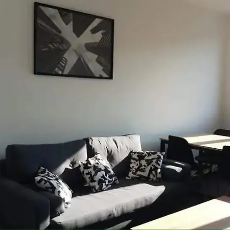 Apartment One Bedroom In A Shared With Mountain View